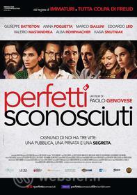 Perfetti sconosciuti (Blu-ray)