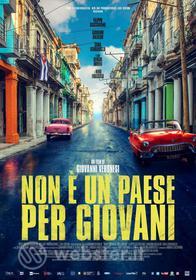 Non E' Un Paese Per Giovani (Blu-ray)