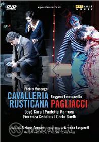 Pietro Mascagni. Cavalleria rusticana - Ruggero Leoncavallo. Pagliacci