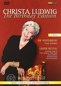 Christa Ludwig. The Birthday Edition (2 Dvd)