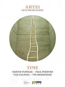 Art21. Art In The 21st Century. Time