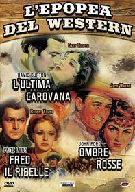 L' epopea del western (Cofanetto 3 dvd)