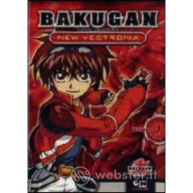 Bakugan. New Vestroia. Vol. 1