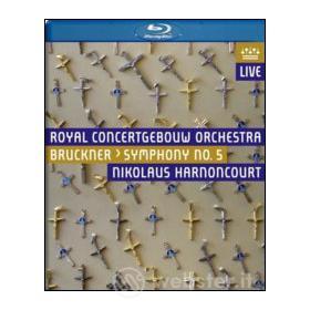 Anton Bruckner. Sinfonia n. 5 (Blu-ray)