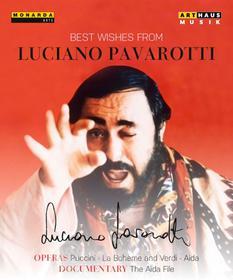 Giacomo Puccini. La Bohème. Best Wishes From Pavarotti, 80th Birthday Edition 2 (3 Dvd)