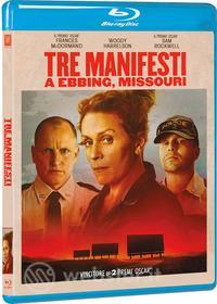 Tre Manifesti A Ebbing Missouri (Blu-ray)
