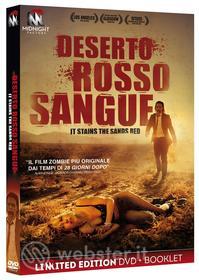Deserto Rosso Sangue (Ltd Edition) (Dvd+Booklet)