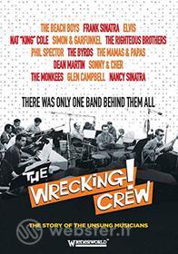 The Wrecking Crew - There Was Only One Band Behind Them All (2 Dvd)
