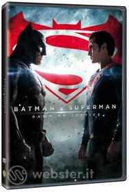 Batman v Superman. Dawn of Justice