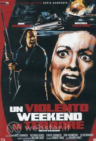 Un violento week-end di terrore