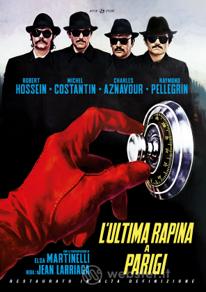 L'Ultima Rapina A Parigi (Restaurato In Hd)