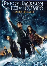 Percy Jackson e gli dei dell'Olimpo. Il ladro di fulmini
