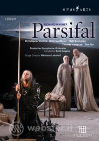 Richard Wagner - Parsifal (3 Dvd)