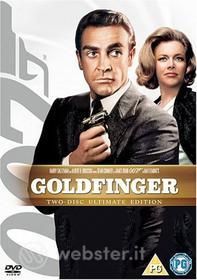 Goldfinger (2 Dvd)