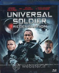 Universal Soldier: Regeneration (Blu-ray)