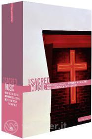 Sacred Music (Cofanetto 4 dvd)