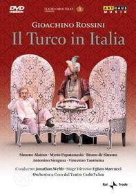 Gioacchino Rossini. Il turco in Italia