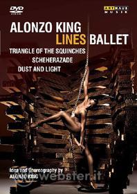 Alonzo King Lines Ballet