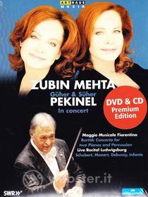 Zubin Mehta, Güher e Süher Pekinel. In Concert