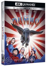 Dumbo (Live Action) (4K Ultra Hd+Blu-Ray) (2 Blu-ray)