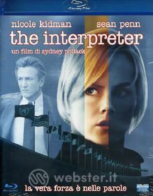 The Interpreter (Blu-ray)
