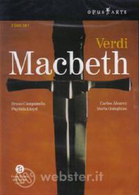 Giuseppe Verdi - Macbeth (2 Dvd)