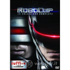 RoboCop Collection (Cofanetto 4 dvd)