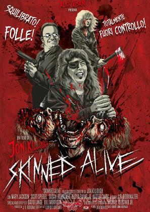 Skinned Alive
