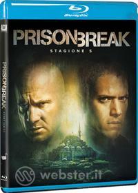 Prison Break - Stagione 05 (3 Blu-Ray) (Blu-ray)