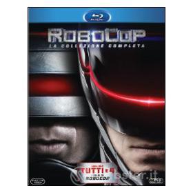 RoboCop Collection (Cofanetto 4 blu-ray)