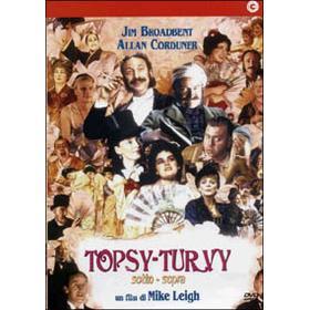 Topsy Turvy. Sotto sopra