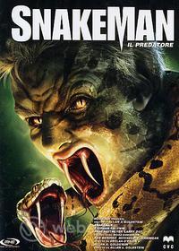 Snakeman. Il predatore