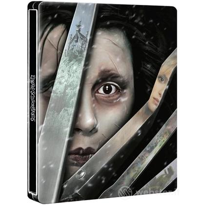 Edward Mani Di Forbice (Steelbook) (4K Ultra Hd + Blu-Ray Hd) (2 Blu-ray)