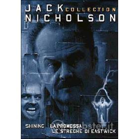 Jack Nicholson Collection (Cofanetto 3 dvd)