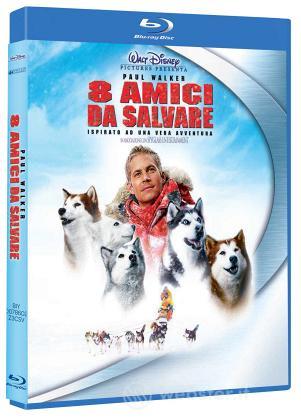 8 Amici Da Salvare (Blu-ray)