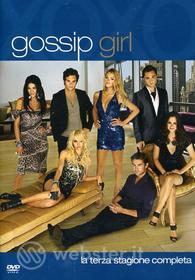 Gossip Girl. Stagione 3 (5 Dvd)