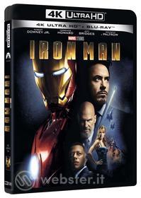 Iron Man (4K Ultra Hd+Blu-Ray) (2 Blu-ray)