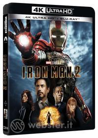 Iron Man 2 (4K Ultra Hd+Blu-Ray) (2 Blu-ray)