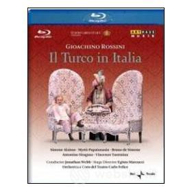 Gioacchino Rossini. Il turco in Italia (Blu-ray)