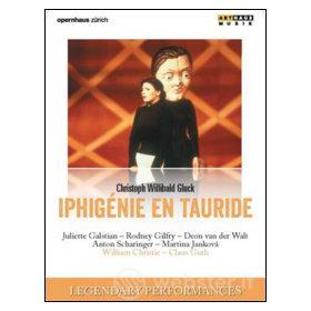Christoph Willibald Gluck. Iphigenie en Tauride
