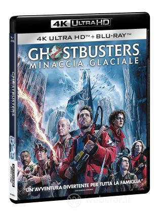 Ghostbusters - Minaccia Glaciale (4K Ultra Hd+Blu-Ray Hd) (2 Blu-ray)