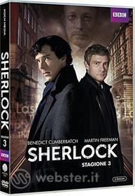 Sherlock #03 (2 Dvd)