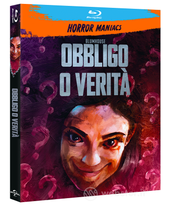 Obbligo O Verita' (Blu-ray)