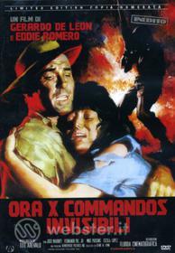 Ora X: commandos invisibili