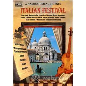 Italian Festival. A Naxos Musical Journey