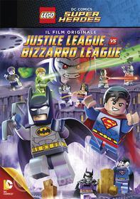 Lego. DC Comics Super Heroes. Justice League vs Bizzarro League