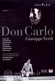 Giuseppe Verdi - Don Carlo (2 Dvd)