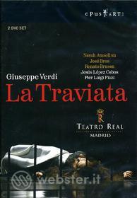 Giuseppe Verdi - La Traviata (2 Dvd)