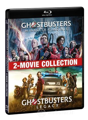 Ghostbusters: Legacy / Ghostbusters: Minaccia Glaciale (2 Blu-Ray) (Blu-ray)