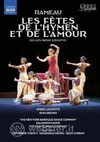 Jean-Philippe Rameau - Les Fetes De L'Hymen Et De L'Amour